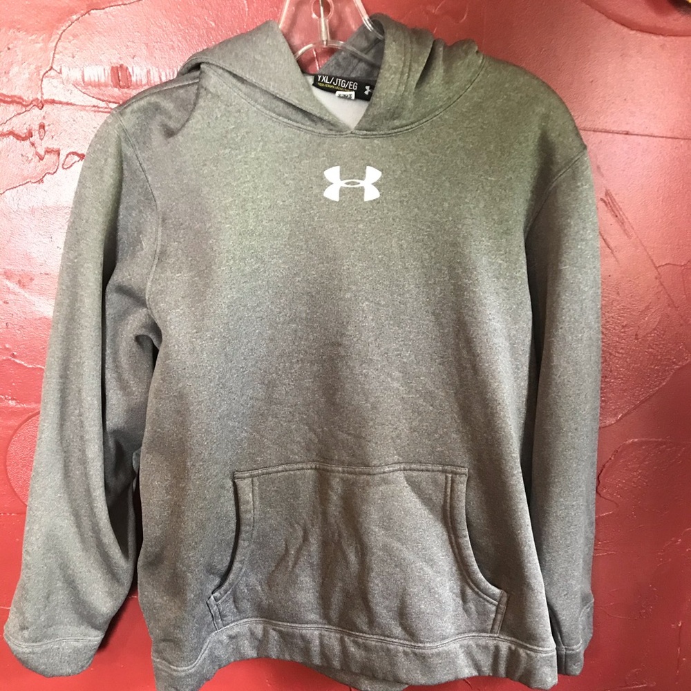 Under Armour loose hoodie